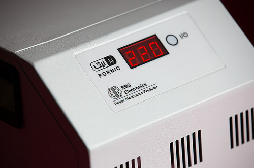 ترانس اتوماتیک پرنیک ECO-15000FULL