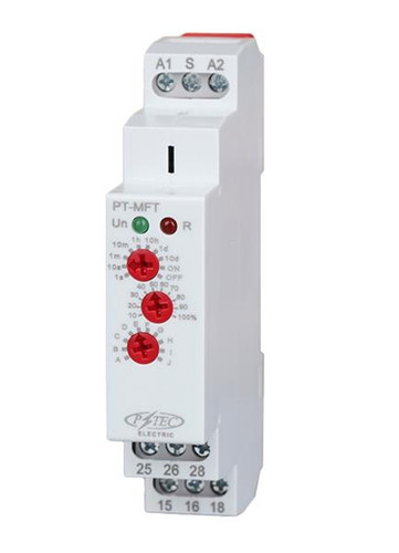 مولتی فانکشن تایمر پارس تکنولوژی(ptec)