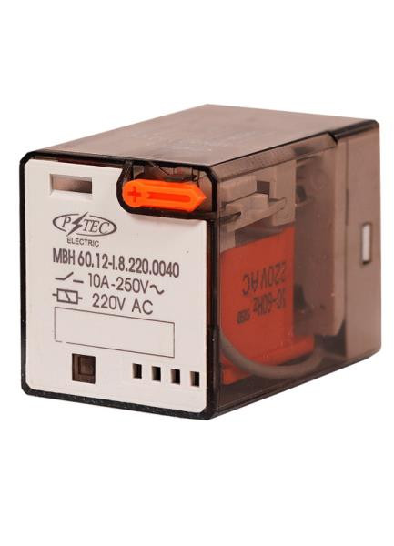 رله شیشه ای ۱۴پایه (220VDC)MBH55.34 پارس تکنولوژی