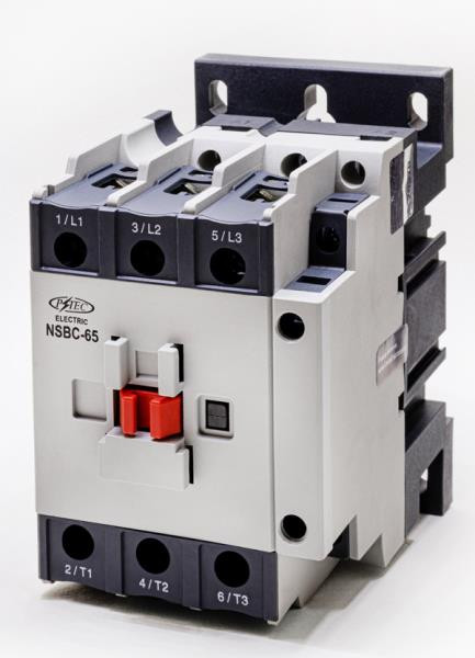 کنتاکتور سه فاز ۱۲آمپر پارس تکنولوژی