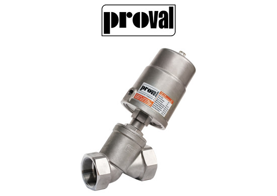 شیر انگل پنوماتیک پرووال