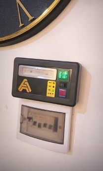 محافظ برق